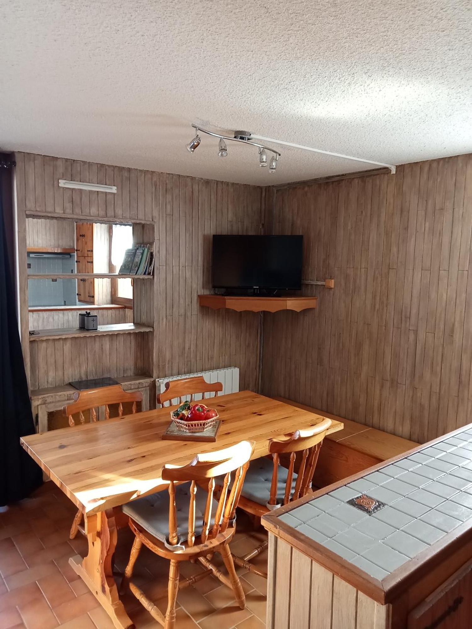 Appartement Saisonnier Orcieres Merlette Zewnętrze zdjęcie