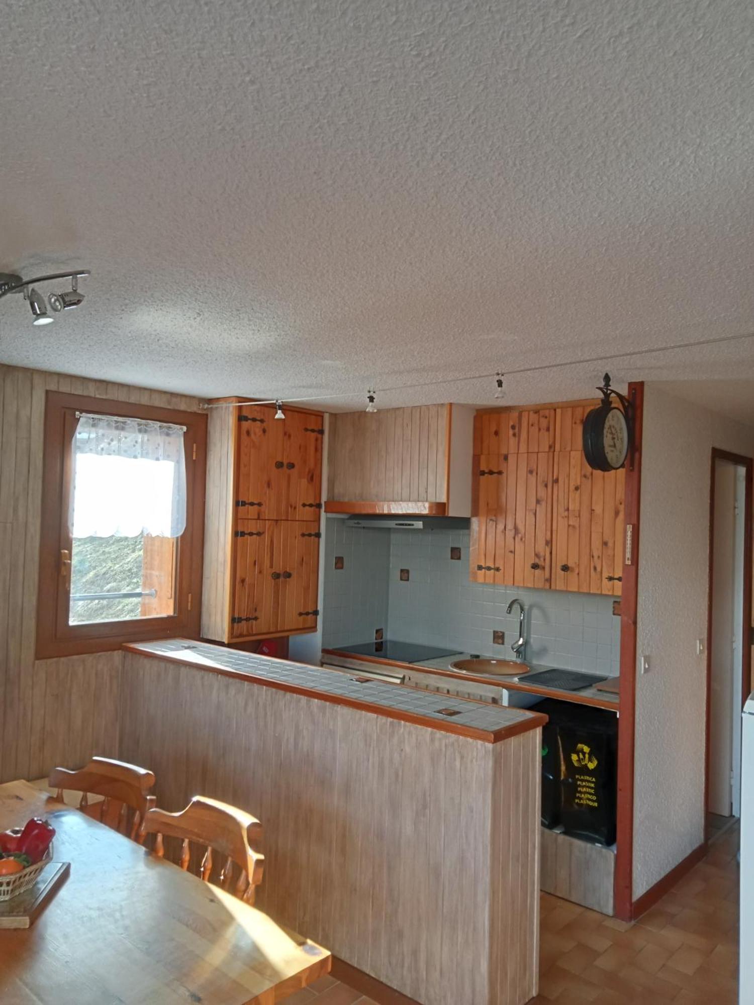 Appartement Saisonnier Orcieres Merlette Zewnętrze zdjęcie