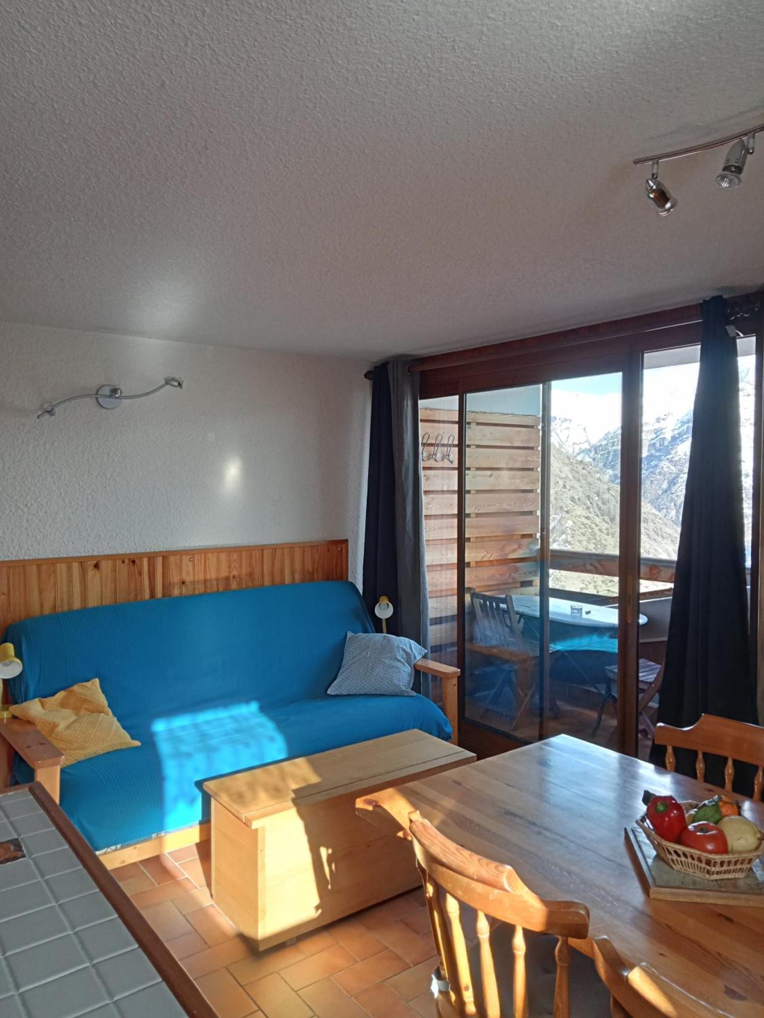 Appartement Saisonnier Orcieres Merlette Zewnętrze zdjęcie